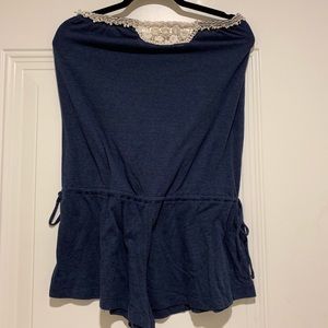 Lucky brand swimwear romper M/L